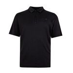 KAM RIBBED ZIP POLO-new arrivals-BIGMENSCLOTHING.CO.NZ