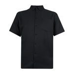 KAM DOBBY TEXTURED S/S SHIRT-new arrivals-BIGMENSCLOTHING.CO.NZ