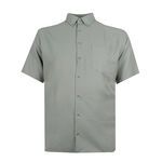 KAM DOBBY TEXTURED S/S SHIRT-new arrivals-BIGMENSCLOTHING.CO.NZ