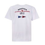 NAUTICA KELOWNA T-SHIRT-new arrivals-BIGMENSCLOTHING.CO.NZ