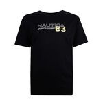 NAUTICA BARONS T-SHIRT-new arrivals-BIGMENSCLOTHING.CO.NZ