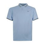COMPASS PAVIA PERFORMACE POLO-new arrivals-BIGMENSCLOTHING.CO.NZ
