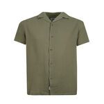 ATHLETES COLLECTIVE ADREA S/S SHIRT-new arrivals-BIGMENSCLOTHING.CO.NZ