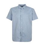 ATHLETES COLLECTIVE SAPRI S/S SHIRT-new arrivals-BIGMENSCLOTHING.CO.NZ