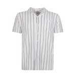 ATHLETES COLLECTIVE NOVARA KNIT S/S SHIRT-new arrivals-BIGMENSCLOTHING.CO.NZ