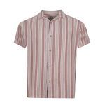 ATHLETES COLLECTIVE GELA KNIT S/S SHIRT-new arrivals-BIGMENSCLOTHING.CO.NZ