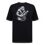 DUKE MACFARLAN GORILLA T-SHIRT-new arrivals-BIGMENSCLOTHING.CO.NZ