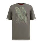 DUKE AUSTIN BEAR T-SHIRT-new arrivals-BIGMENSCLOTHING.CO.NZ