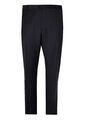 REMBRANDT AZ14 CLASSIC BLACK TROUSER-new arrivals-BIGMENSCLOTHING.CO.NZ