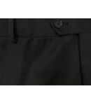 KENT & LLOYD CLASSIC BLACK TROUSER-suits-BIGMENSCLOTHING.CO.NZ