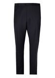 REMBRANDT AZ14 CLASSIC BLACK TROUSER-new arrivals-BIGMENSCLOTHING.CO.NZ