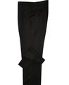 REMBRANDT AZ14 CLASSIC BLACK TROUSER-suits-BIGMENSCLOTHING.CO.NZ