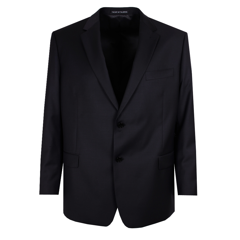 REMBRANDT AZ14 CLASSIC BLACK COAT