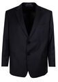 REMBRANDT AZ14 CLASSIC BLACK COAT-new arrivals-BIGMENSCLOTHING.CO.NZ