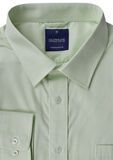 GLOWEAVE STRIPE L/S SHIRT-shirts casual & business-BIGMENSCLOTHING.CO.NZ