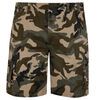 BRONCO E/W CAMO CARGO SHORTS-shorts-BIGMENSCLOTHING.CO.NZ